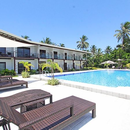 Ocean 101 Beach Resort Генерал-Луна Экстерьер фото