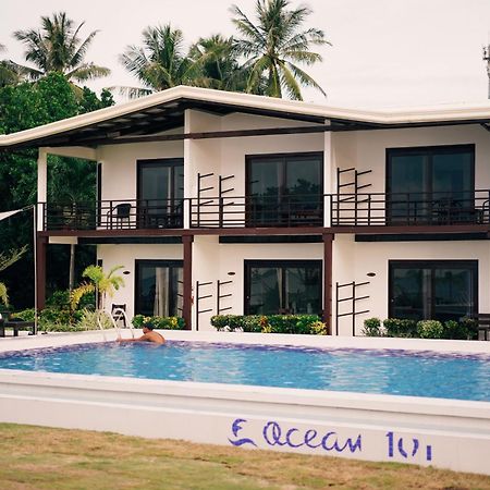 Ocean 101 Beach Resort Генерал-Луна Экстерьер фото