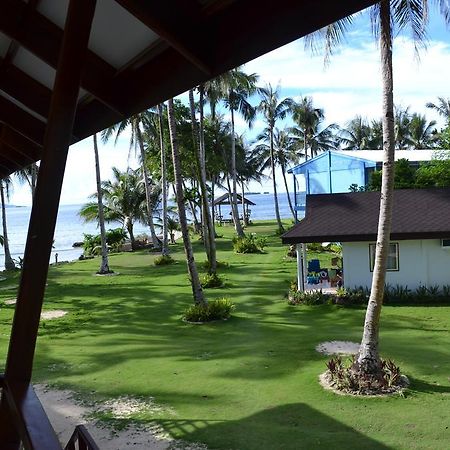 Ocean 101 Beach Resort Генерал-Луна Экстерьер фото