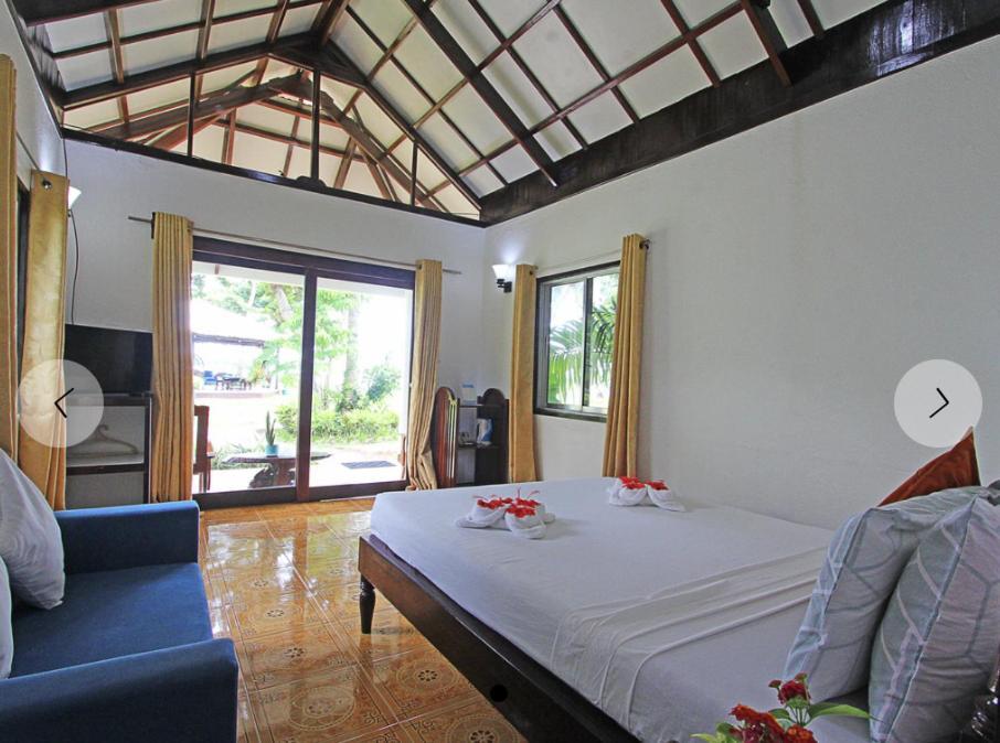 Ocean 101 Beach Resort Генерал-Луна Номер фото