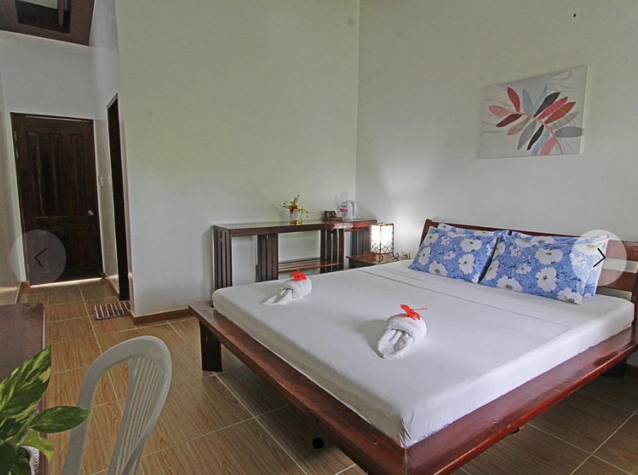 Ocean 101 Beach Resort Генерал-Луна Номер фото