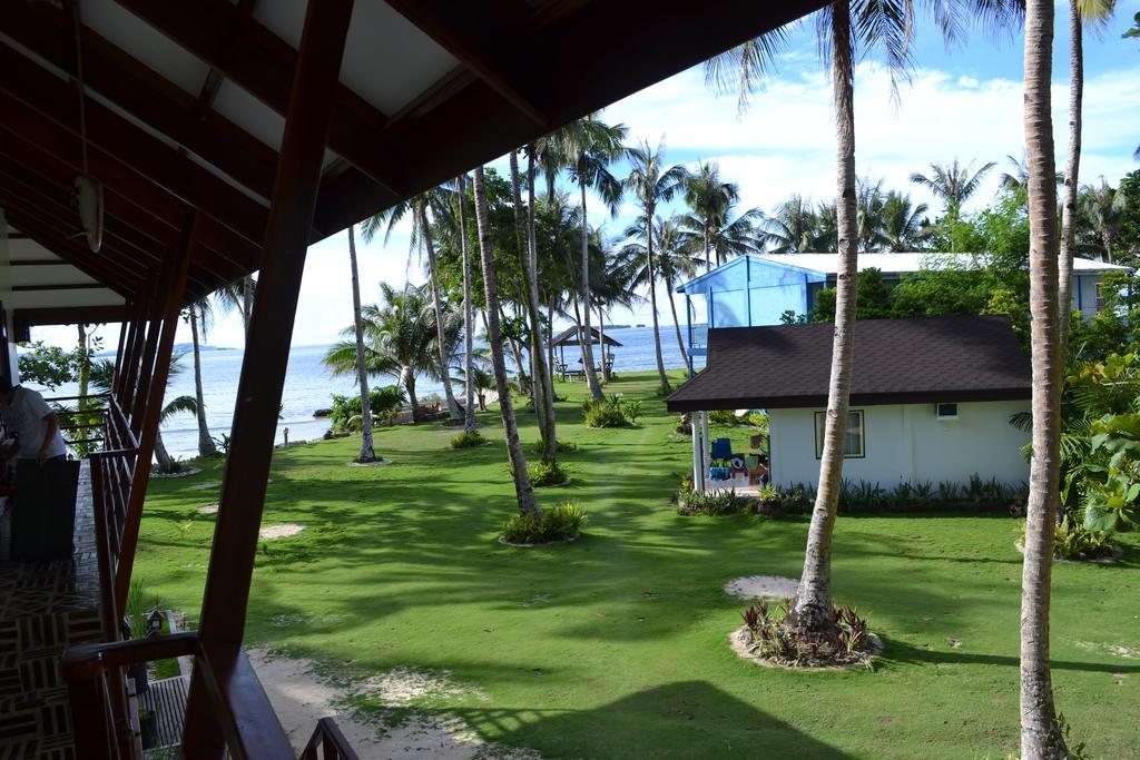 Ocean 101 Beach Resort Генерал-Луна Экстерьер фото