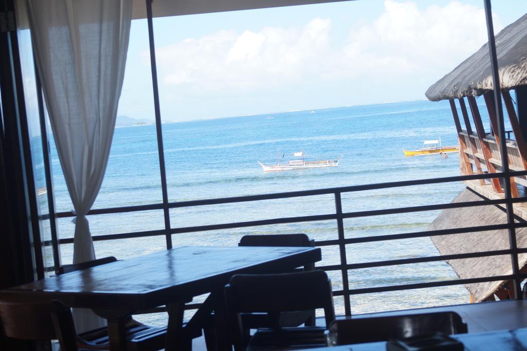 Ocean 101 Beach Resort Генерал-Луна Экстерьер фото