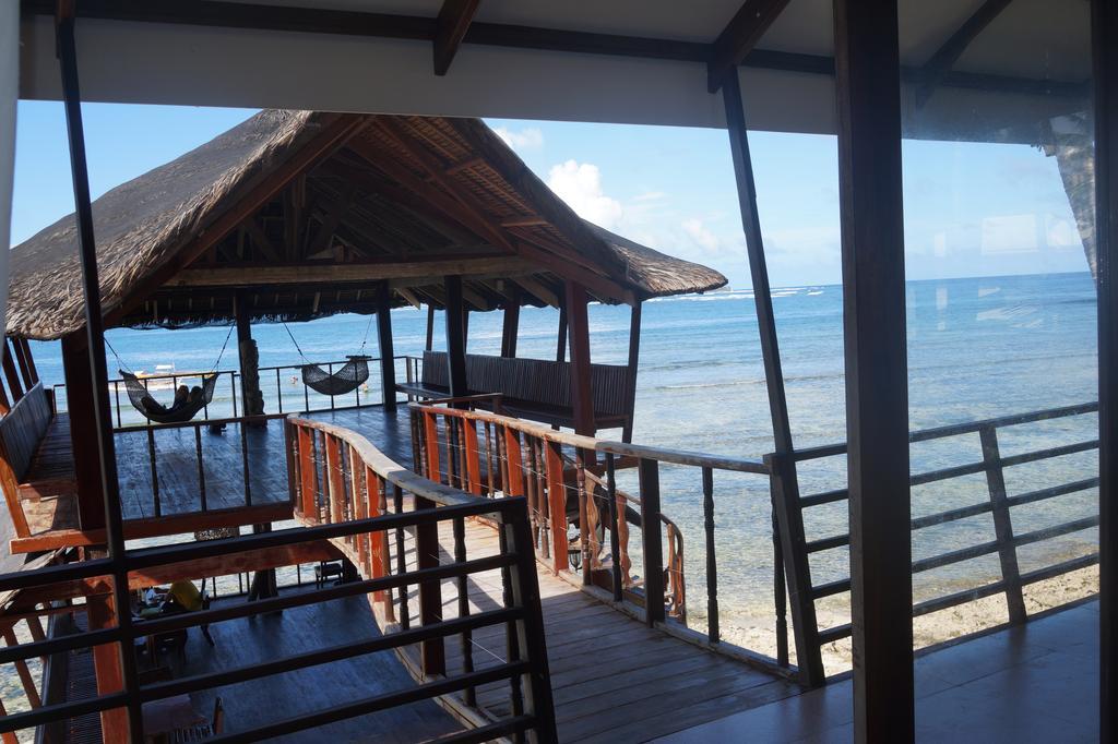 Ocean 101 Beach Resort Генерал-Луна Экстерьер фото