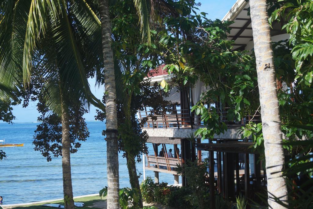 Ocean 101 Beach Resort Генерал-Луна Экстерьер фото