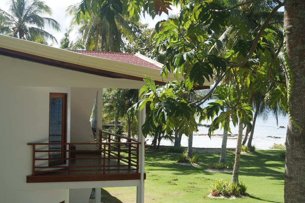 Ocean 101 Beach Resort Генерал-Луна Экстерьер фото