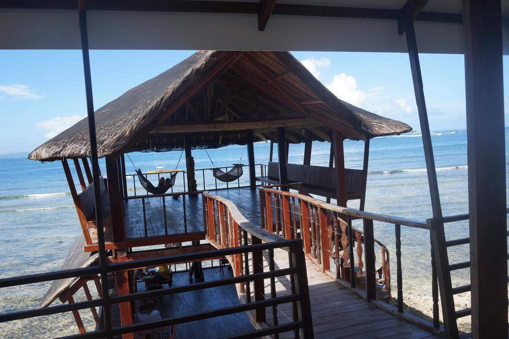 Ocean 101 Beach Resort Генерал-Луна Экстерьер фото
